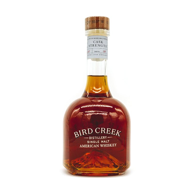 Bird Creek Cask Strength Full Pint American Whiskey at CaskCartel.com