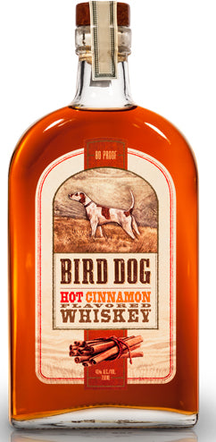 Bird Dog Hot Cinnamon Flavored Whiskey - CaskCartel.com