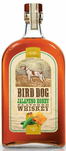 Bird Dog Jalapeno Honey Flavored Whiskey - CaskCartel.com
