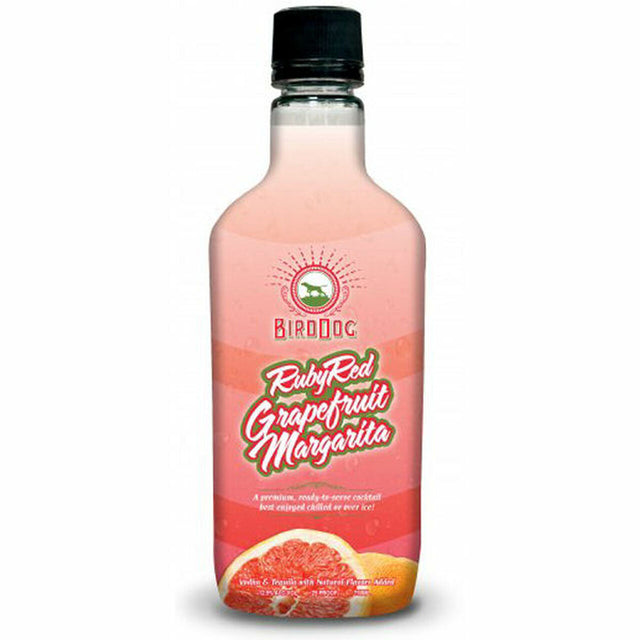 Bird Dog Ruby Red Grapefruit Margarita | 1.75L at CaskCartel.com