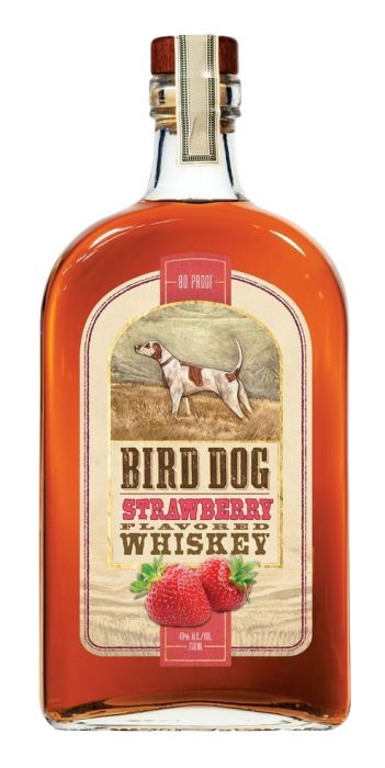 Bird Dog Strawberry Flavored Whiskey