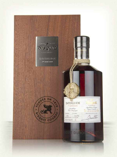 Bisquit Interlude (cask 79) Cognac | 700ML at CaskCartel.com