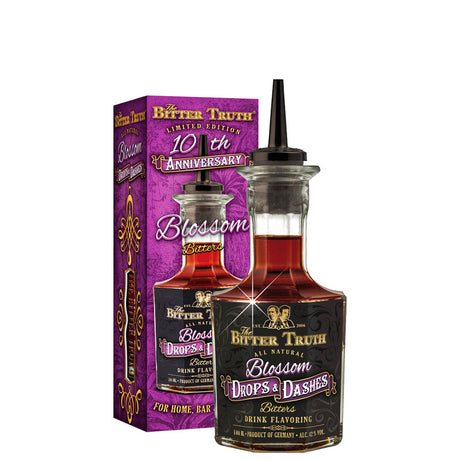 The Bitter Truth Drops & Dasher Blossom Bitters Liqueur | 1L at CaskCartel.com