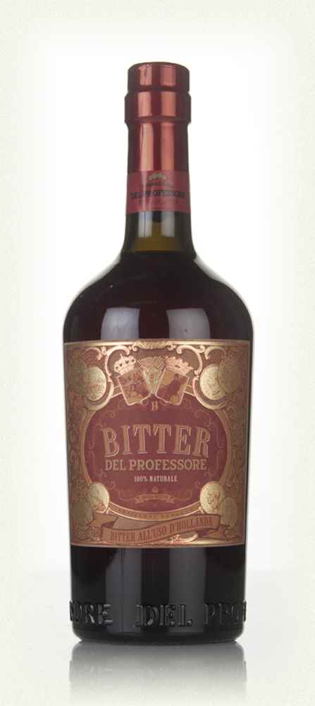 Bitter del Professore Liqueur | 700ML at CaskCartel.com