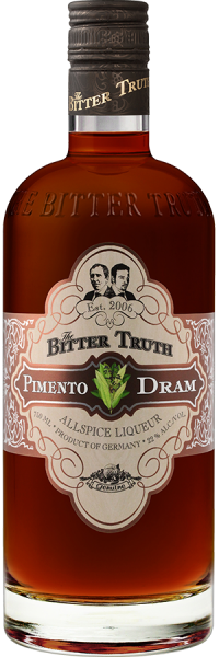 Bitter Truth Pimento Dram Superior Allspice Liqueur at CaskCartel.com