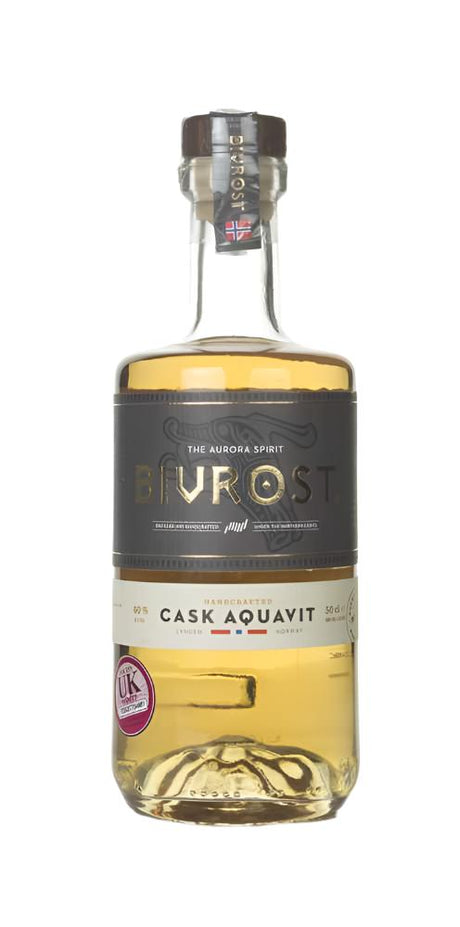 Bivrost Cask Aquavit Aquavit | 500ML at CaskCartel.com