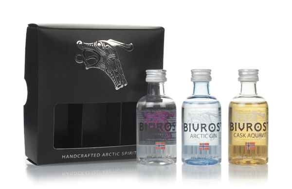 Bivrost Gift Pack (3 x 50ml) Spirit | 150ML at CaskCartel.com