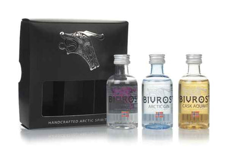 Bivrost Gift Pack (3 x 50ml) Spirit | 150ML at CaskCartel.com