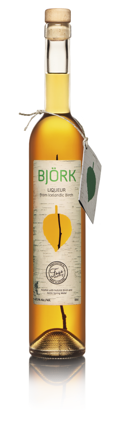Bjork Birch Liqueur | 375ML