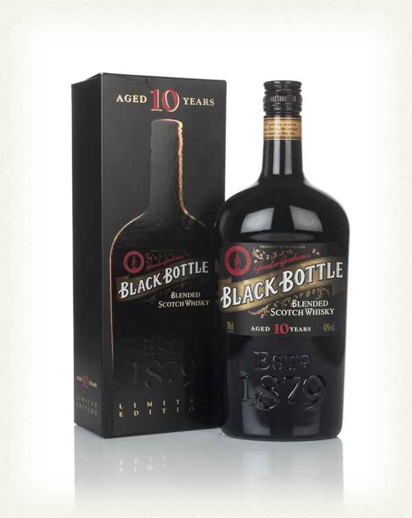 Black Bottle 10 Year Old Whisky | 700ML at CaskCartel.com