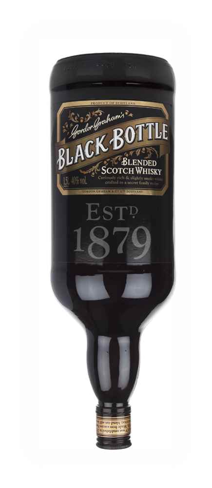 Black Bottle Scotch Whisky | 1.5L