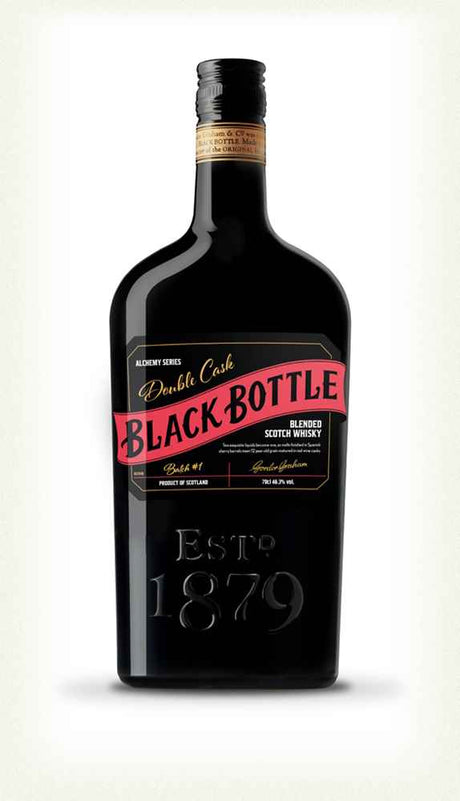 Black Bottle Double Cask - Alchemy Series Whisky | 700ML at CaskCartel.com