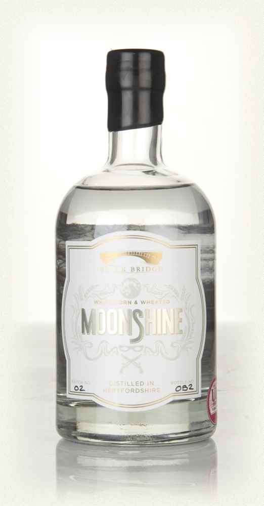 Black Bridge Moonshine Spirit | 500ML at CaskCartel.com