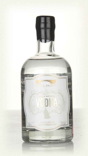 Black Bridge Vodka | 500ML at CaskCartel.com