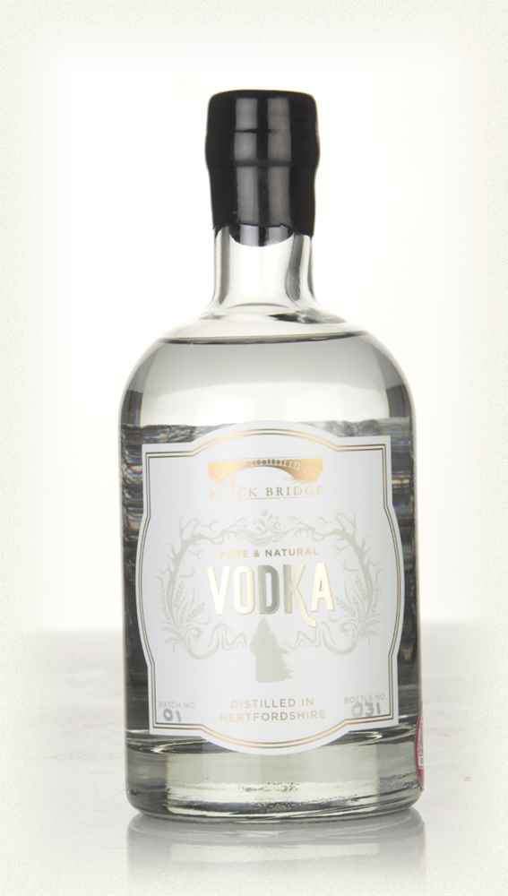 Black Bridge Vodka | 500ML