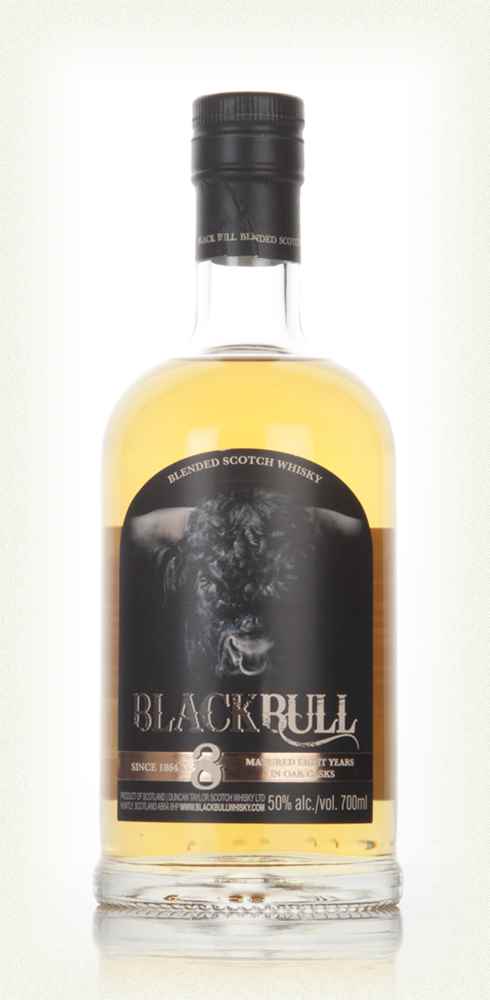 Black Bull 8 Year Old Whisky | 700ML at CaskCartel.com