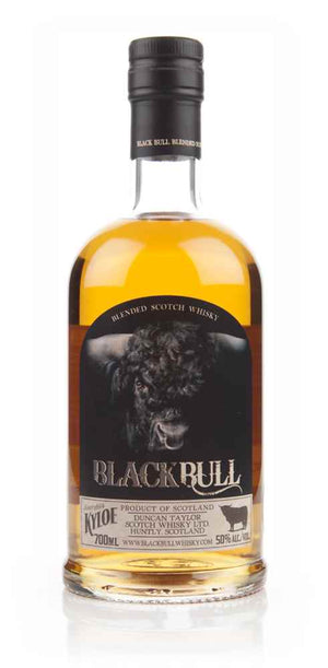 Black Bull Kyloe (Duncan Taylor) Scotch Whisky | 700ML at CaskCartel.com