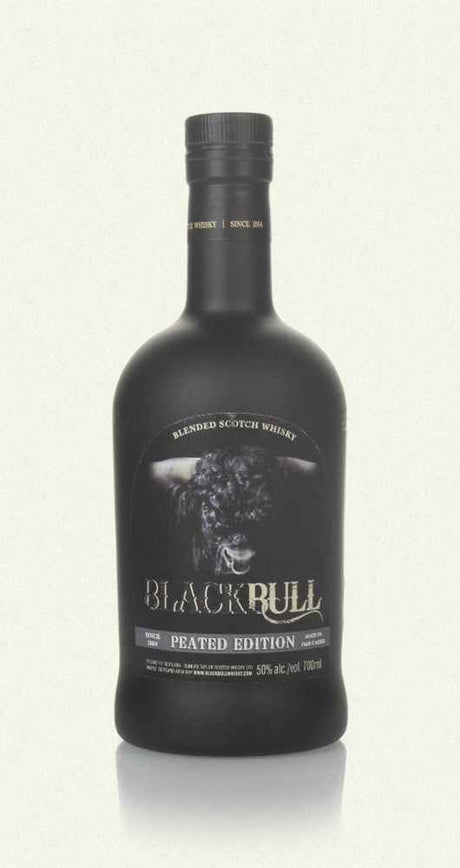 Black Bull Peated Edition Whisky | 700ML at CaskCartel.com