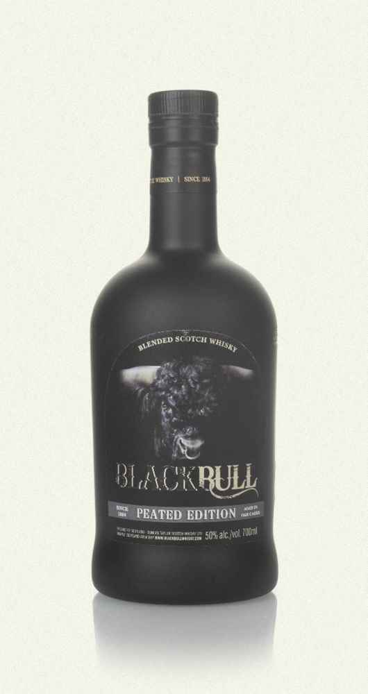 Black Bull Peated Edition Whisky | 700ML