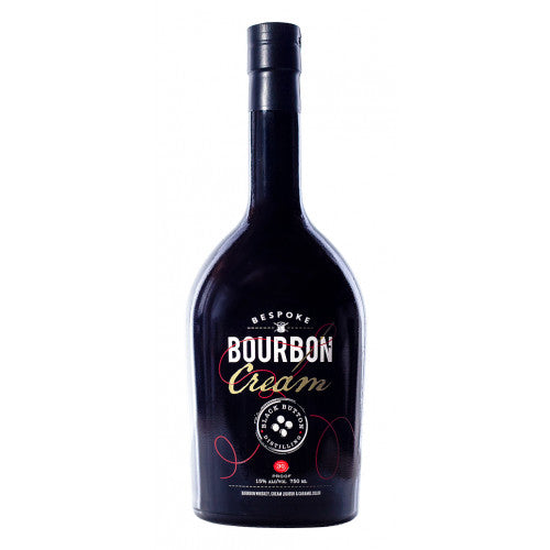 Black Button Bespoke Bourbon Cream Liqueur