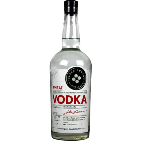 Black Button Distillery Distillery Wheat Vodka at CaskCartel.com