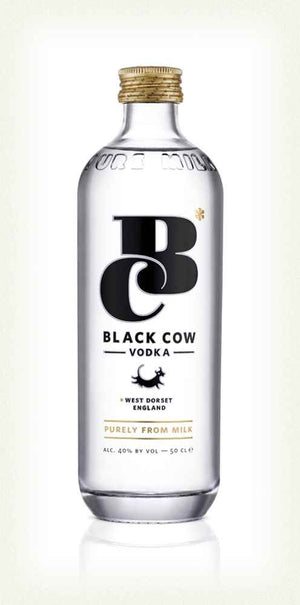 Black Cow Pure Milk Vodka | 500ML at CaskCartel.com
