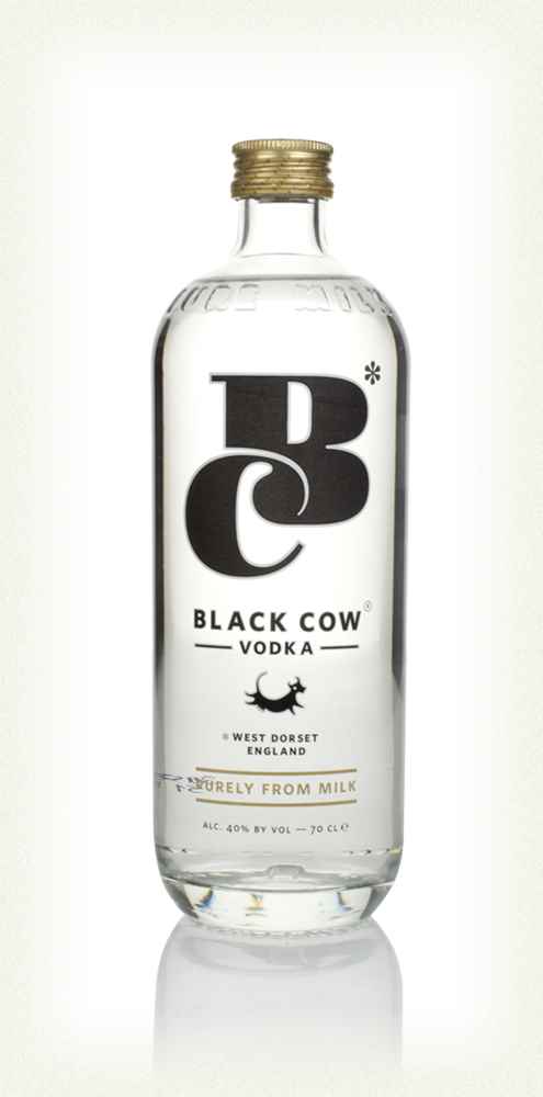 Black Cow Pure Milk Vodka | 700ML