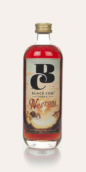 Black Cow Vodka Negroni Cocktail | 500ML at CaskCartel.com
