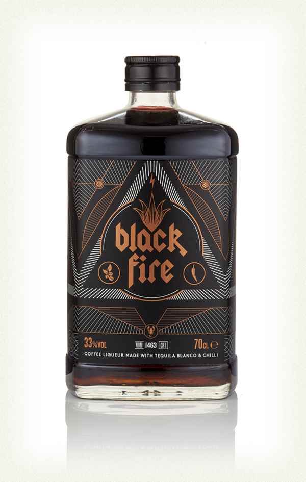 BUY] Black Fire Liqueur | 700ML at