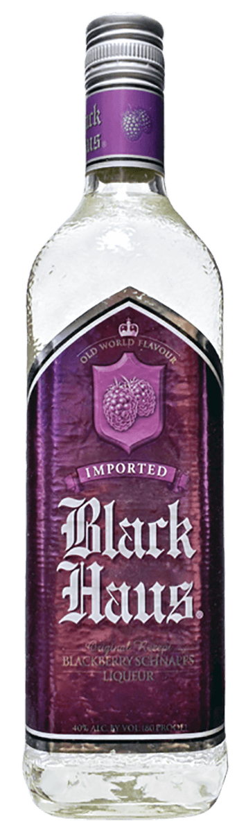 Black Haus Blackberry Schnapps Liqueur at CaskCartel.com