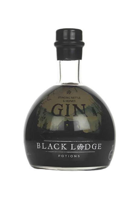 Black Lodge Stinging Nettle & Honey Gin | 700ML at CaskCartel.com