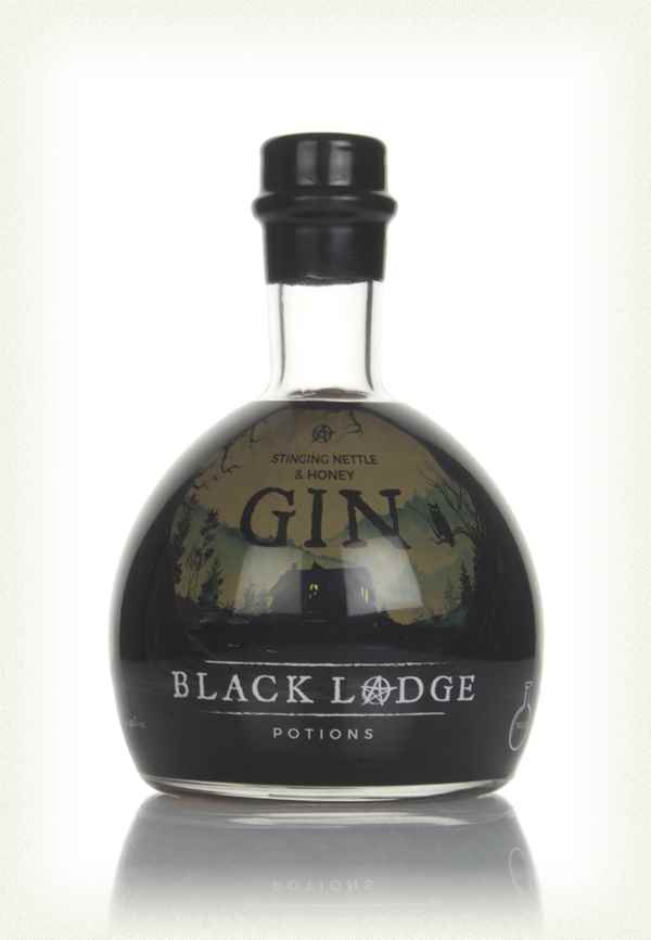 Black Lodge Stinging Nettle & Honey Gin | 700ML