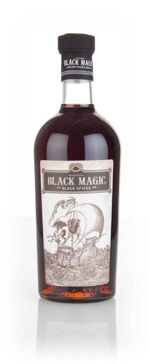 Black Magic Spiced Rum | 700ML at CaskCartel.com