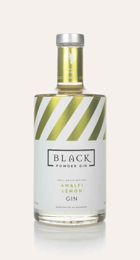 Black Powder Amalfi Lemon Gin | 700ML