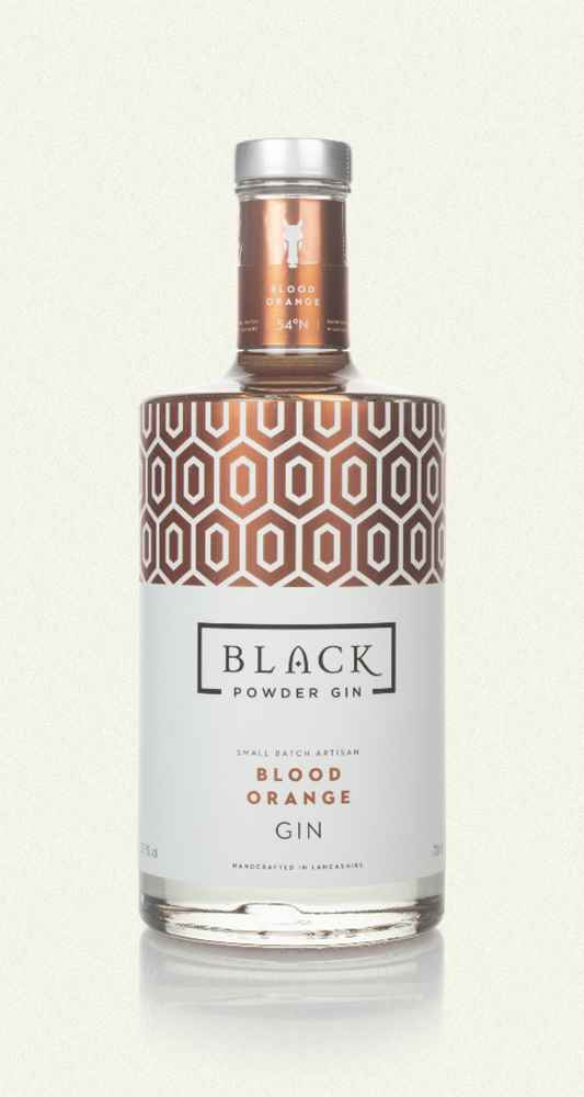 Black Powder Blood Orange Gin | 700ML
