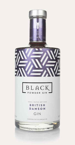 Black Powder British Damson Gin | 700ML at CaskCartel.com