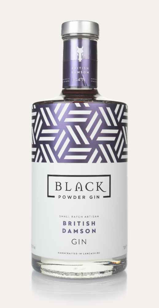 Black Powder British Damson Gin | 700ML