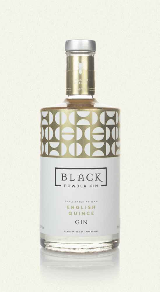 Black Powder English Quince Gin | 700ML