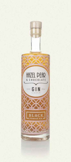 Black Powder Hazel Pear & Chocolate Gin Liqueur | 500ML at CaskCartel.com