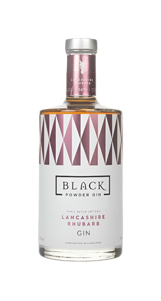 Black Powder Lancashire Rhubarb Gin | 700ML at CaskCartel.com