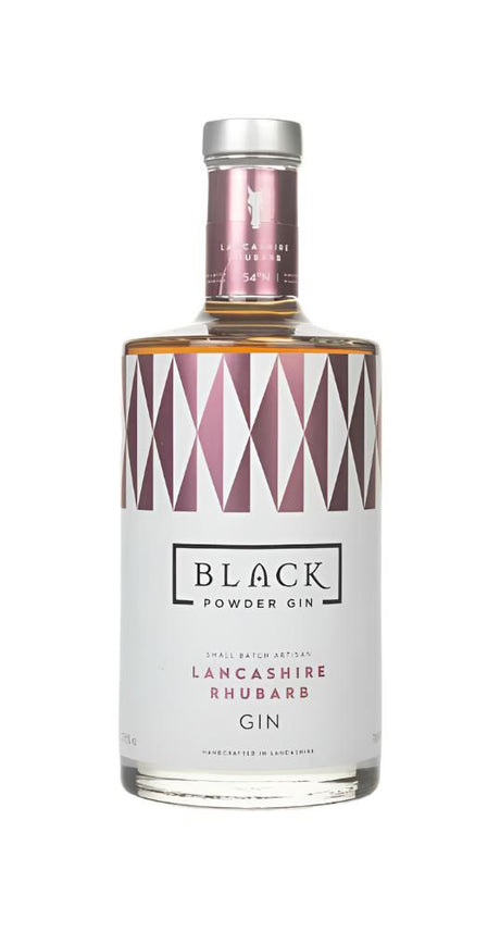Black Powder Lancashire Rhubarb Gin | 700ML at CaskCartel.com
