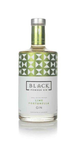 Black Powder Lime Fortunella Gin | 700ML at CaskCartel.com