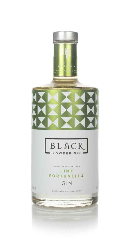 Black Powder Lime Fortunella Gin | 700ML