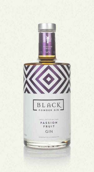 Black Powder Passion Fruit Gin | 700ML at CaskCartel.com