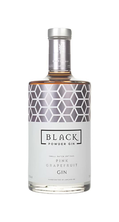 Black Powder Pink Grapefruit Gin | 700ML at CaskCartel.com