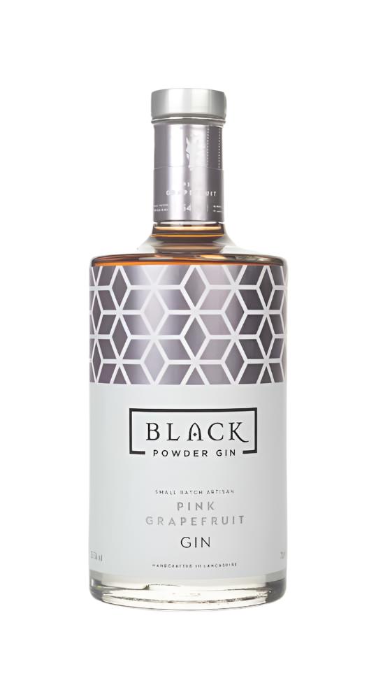 Black Powder Pink Grapefruit Gin | 700ML at CaskCartel.com