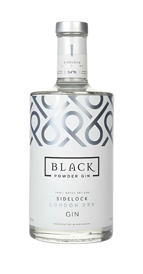 Black Powder Sidelock London Dry Gin | 700ML at CaskCartel.com