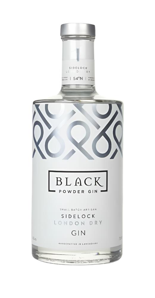 Black Powder Sidelock London Dry Gin | 700ML at CaskCartel.com