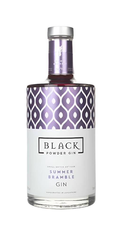Black Powder Summer Bramble Gin | 700ML at CaskCartel.com