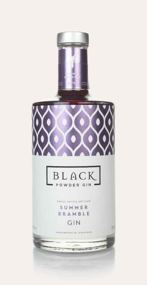Black Powder Summer Bramble Gin | 700ML at CaskCartel.com